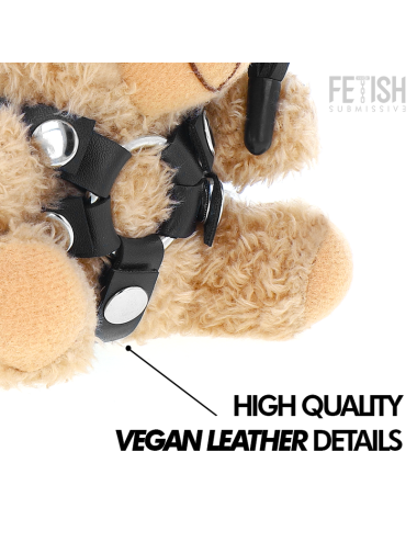 FETISH SUBMISSIVE - TED OSITO PELUCHE BDSM MODELO 2