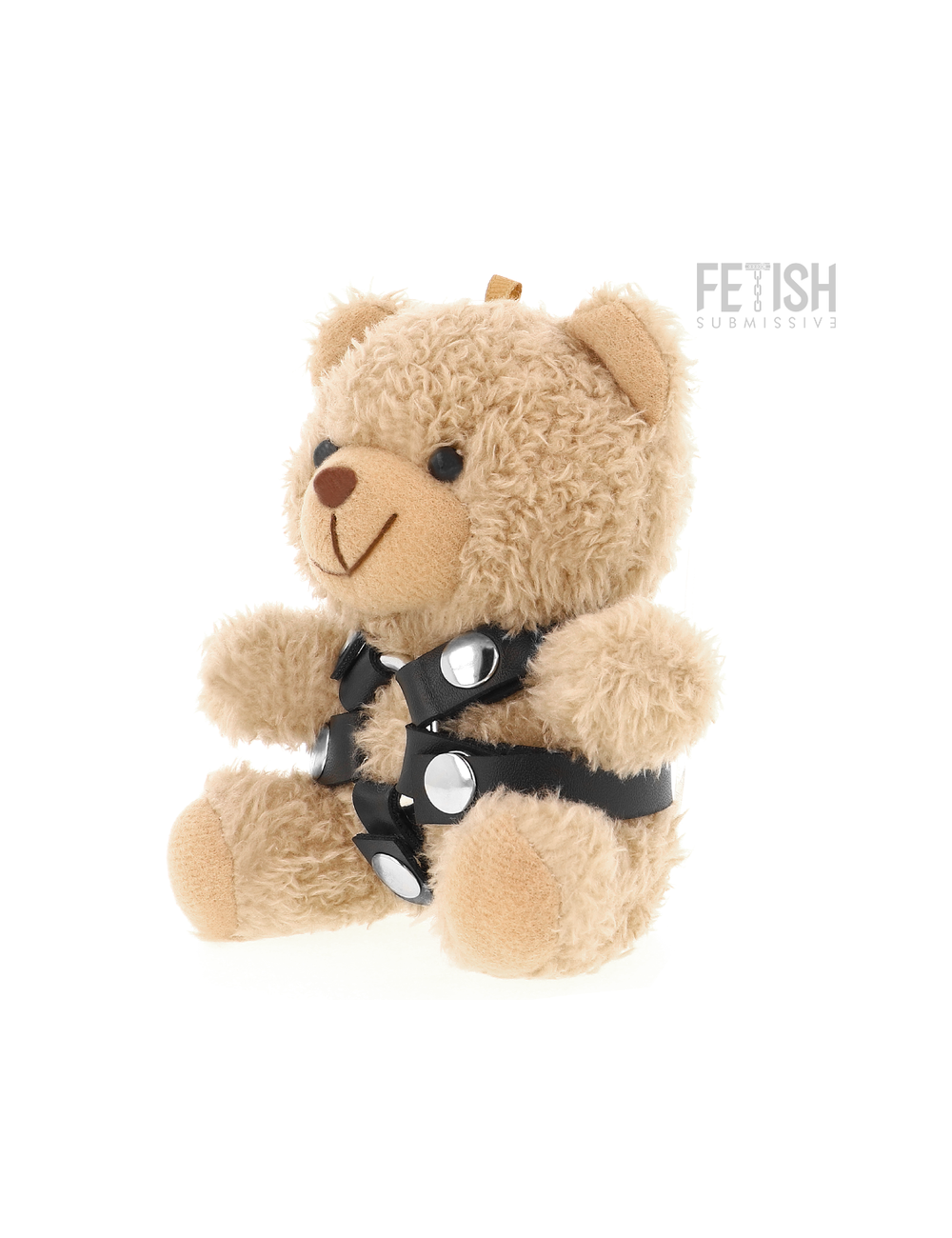 FETISH SUBMISSIVE - BONGO OSITO PELUCHE BDSM MODELO 4