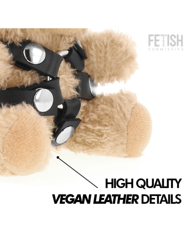 FETISH SUBMISSIVE - BONGO OSITO PELUCHE BDSM MODELO 4
