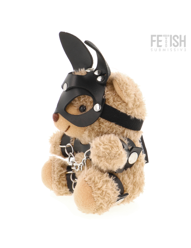 FETISH SUBMISSIVE - MISHKA OSITO PELUCHE BDSM MODELO 5