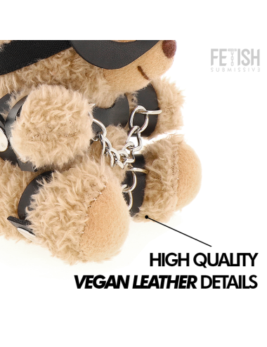 FETISH SUBMISSIVE - MISHKA OSITO PELUCHE BDSM MODELO 5