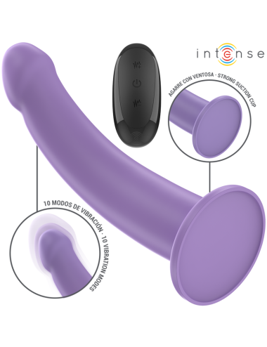 INTENSE - EDDIE VIBRADOR 17