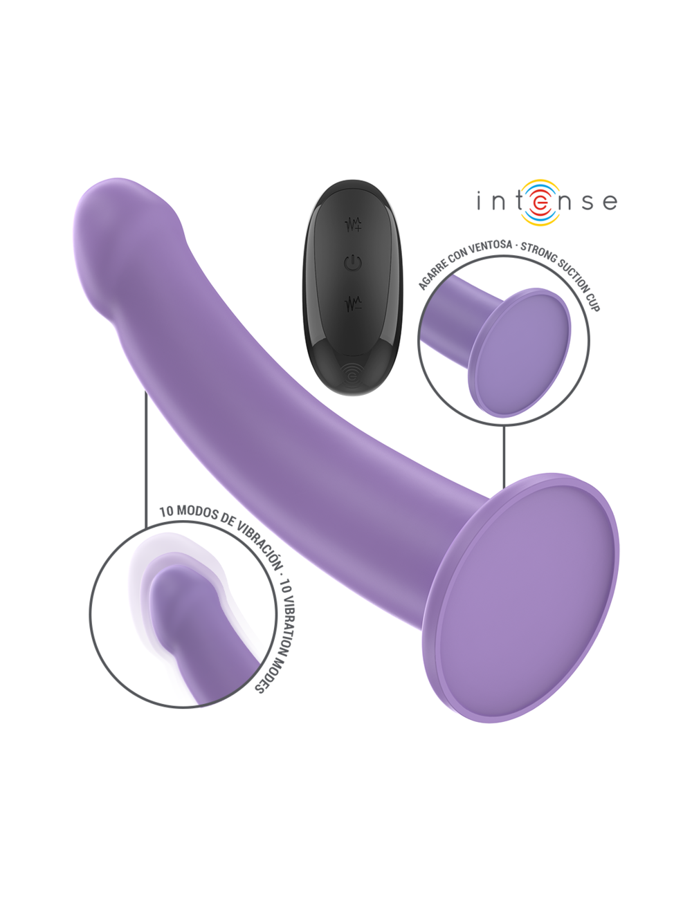 INTENSE - EDDIE VIBRADOR 17 INTENSE - EDDIE VIBRADOR 17