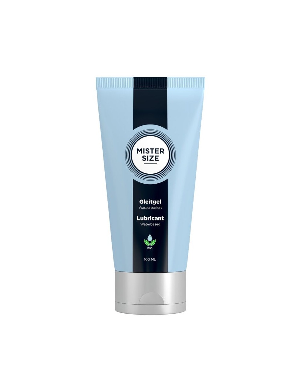 MISTER SIZE - LUBRICANTE BIO 100 ML MISTER SIZE - LUBRICANTE BIO 100 ML