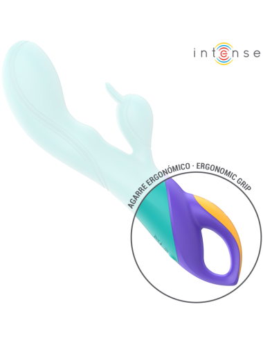 INTENSE - FRED VIBRADOR RABBIT AZUL