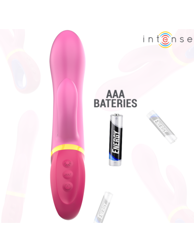 INTENSE - DAPHNE VIBRADOR RABBIT ROSA