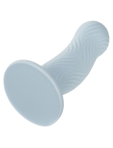 CALEXOTICS - WAVE RIDER PLUG ANAL ESPUMA AZUL