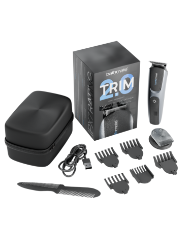 BATHMATE - TRIM 2.0 AFEITADORA CORPORAL DE PRECISIÓN