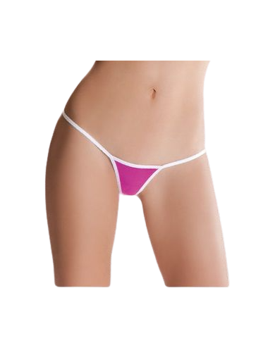 PASSION - EROTIC LINE TANGA FUCSIA TALLA UNICA