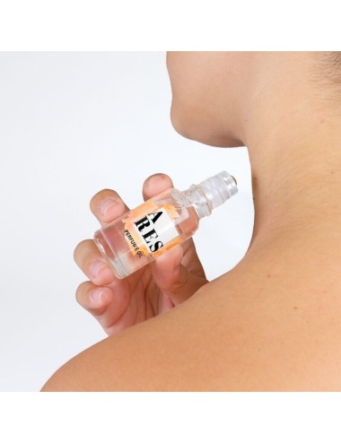 SECRETPLAY - ARES PERFUME NATURAL FEROMONAS EN ACEITE PARA HOMBRE 20 ML
