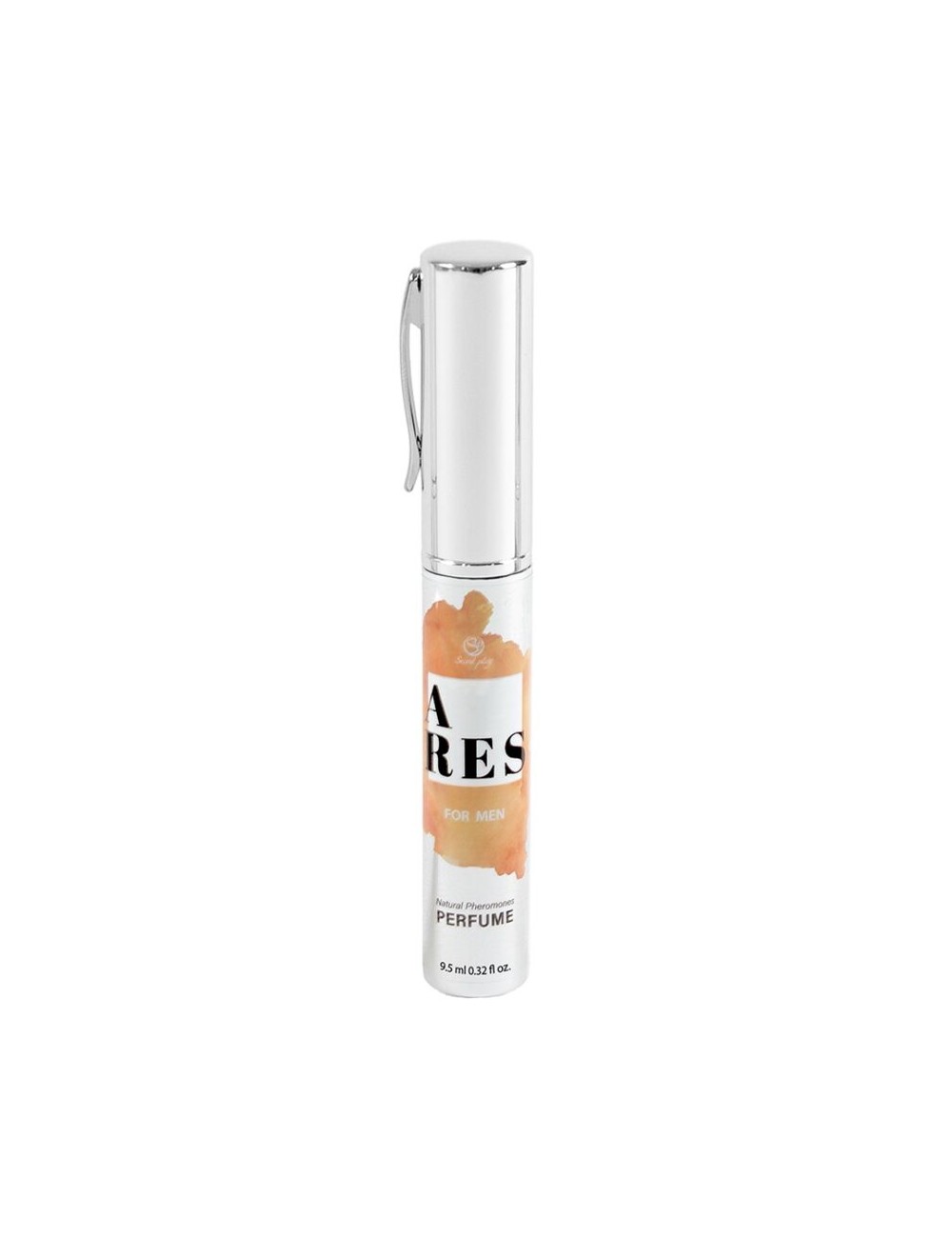 SECRETPLAY - ARES PERFUME NATURAL FEROMONAS FORMATO DE VIAJE PARA HOMBRE 10 ML SECRETPLAY - ARES PERFUME NATURAL FEROMONAS FORMATO DE VIAJE PARA HOMBRE 10 ML