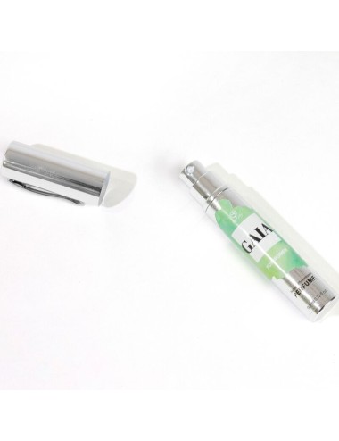 SECRETPLAY - GAIA PERFUME NATURAL FEROMONAS FORMATO DE VIAJE PARA MUJER 10 ML
