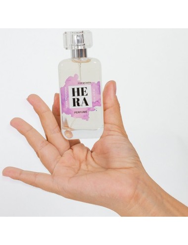 SECRETPLAY - HERA PERFUME NATURAL FEROMONAS SPRAY PARA MUJER 50 ML