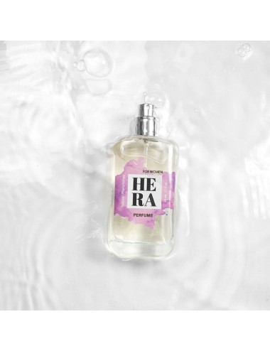 SECRETPLAY - HERA PERFUME NATURAL FEROMONAS SPRAY PARA MUJER 50 ML