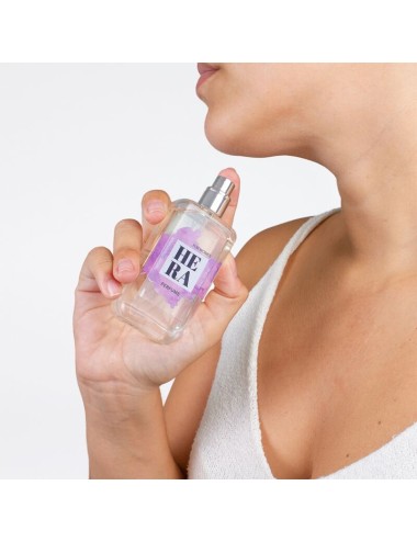 SECRETPLAY - HERA PERFUME NATURAL FEROMONAS SPRAY PARA MUJER 50 ML