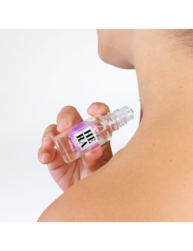 SECRETPLAY - HERA PERFUME NATURAL FEROMONAS EN ACEITE PARA MUJER 20 ML