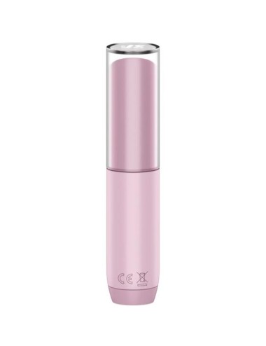 SATISFYER - SECRET KISS ESTIMULADOR CLÍTORIS POR ONDAS ROSA