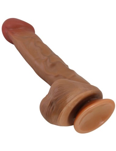 BAILE - BERGRISI DILDO REALÍSTICO 26 CM NATURAL