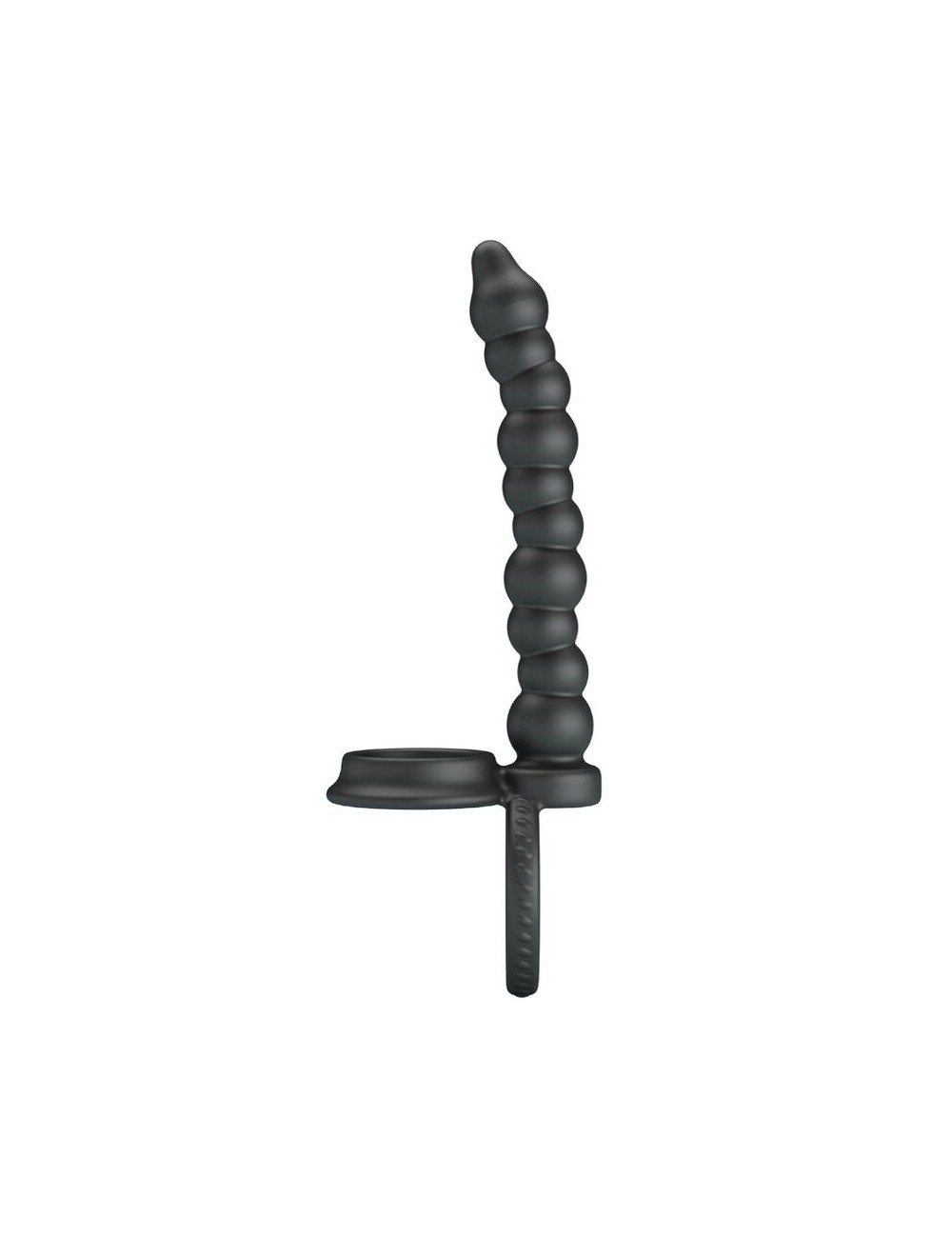 PRETTY LOVE - DILLION ANILLO PENE PARA DONLE PENETACIÓN NEGRO PRETTY LOVE - DILLION ANILLO PENE PARA DONLE PENETACIÓN NEGRO