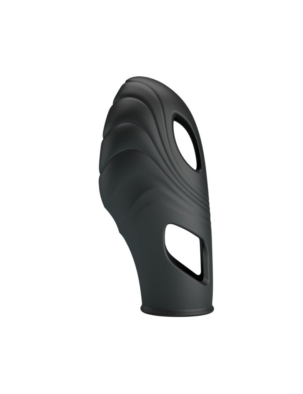 PRETTY LOVE - LICH VIBRADOR DE DEDO SILICONA NEGRO PRETTY LOVE - LICH VIBRADOR DE DEDO SILICONA NEGRO