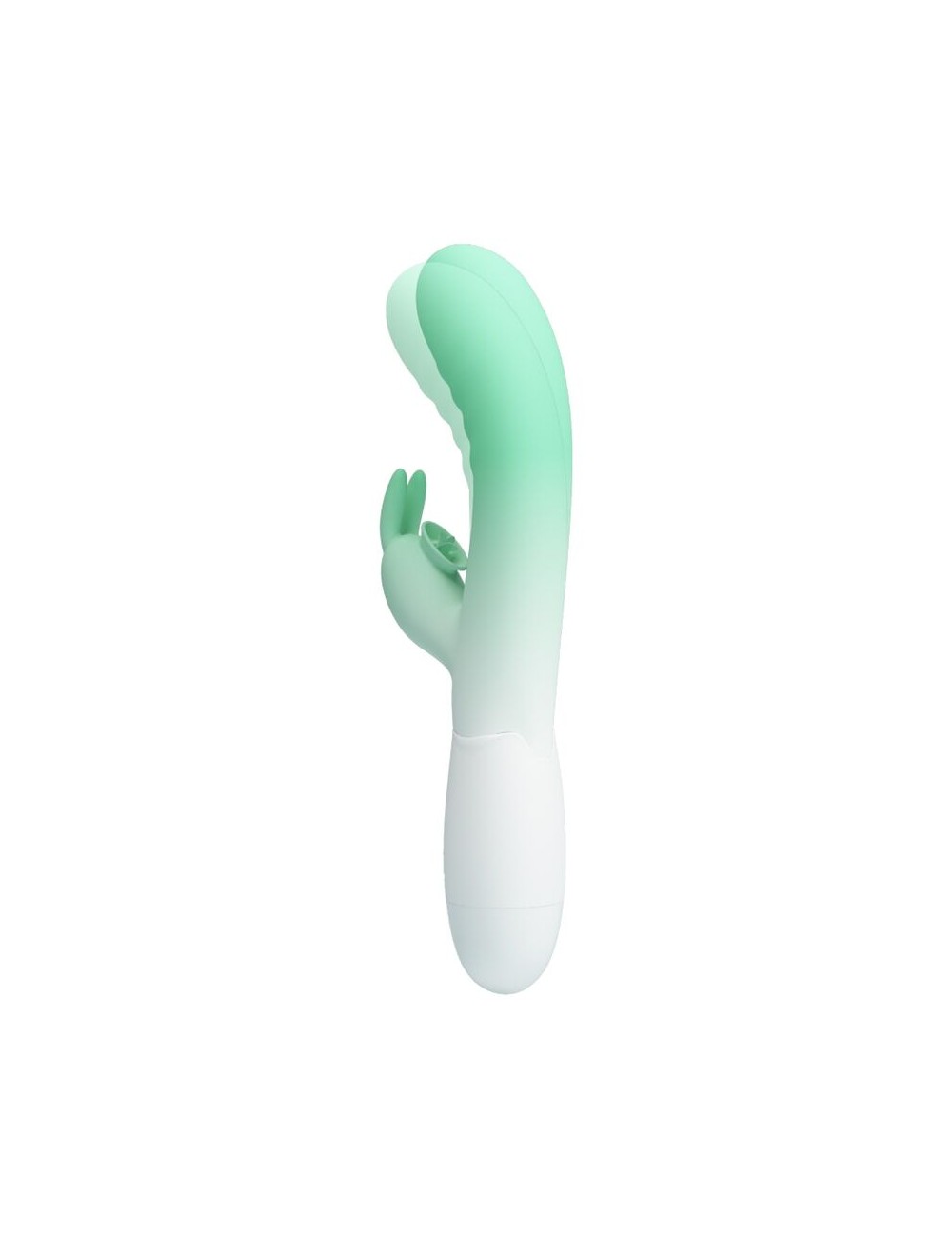 PRETTY LOVE - CERBERUS VIBRADOR RABBIT 3O VIBRACIONES VERDE PRETTY LOVE - CERBERUS VIBRADOR RABBIT 3O VIBRACIONES VERDE