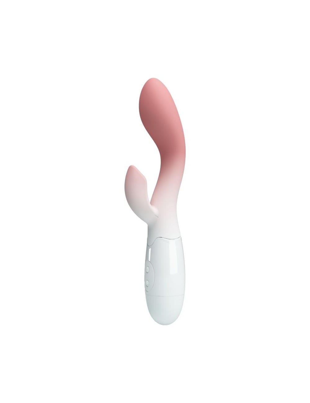 PRETTY LOVE - BRIGHTY VIBRADOR PUNTO G + ESTIMULADOR CLÍTORIS 30 VIBRACIONES ROSA PRETTY LOVE - BRIGHTY VIBRADOR PUNTO G + ESTIMULADOR CLÍTORIS 30 VIBRACIONES ROSA