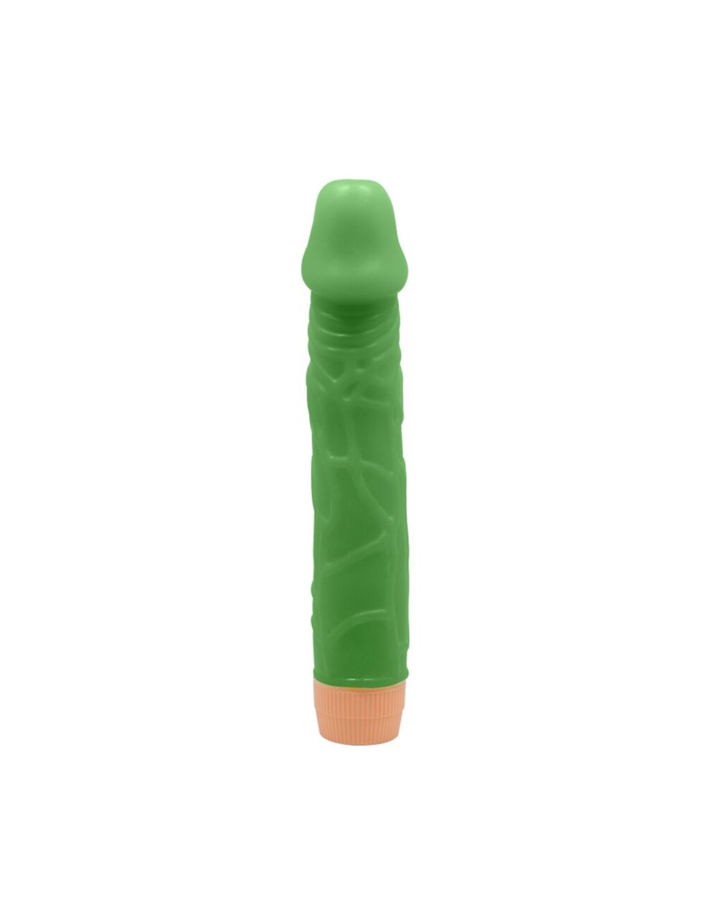 BAILE - BILL VIBRADOR REALÍSTICO 22.5 CM VERDE BAILE - BILL VIBRADOR REALÍSTICO 22.5 CM VERDE