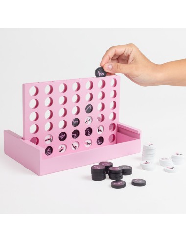 SECRETPLAY - JUEGO DE MADERA PLAY4SEX