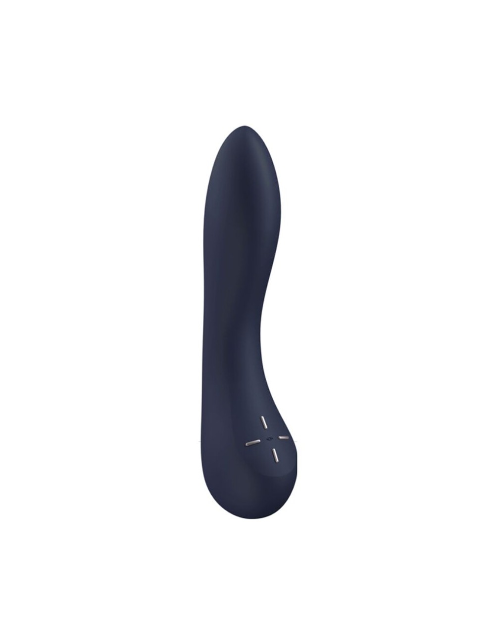 SATISFYER - G-SPOT WAVE 4 VIBRADOR 12 PROGRAMAS DE VIBRACIÓN GRIS OSCURO SATISFYER - G-SPOT WAVE 4 VIBRADOR 12 PROGRAMAS DE VIBRACIÓN GRIS OSCURO