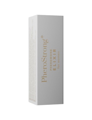 PHEROSTRONG - ELIXIR DE FERÓMONAS PARA MUJER 2 ML