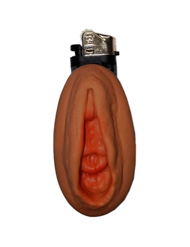 DIABLO PICANTE - MECHERO VAGINA MULATA