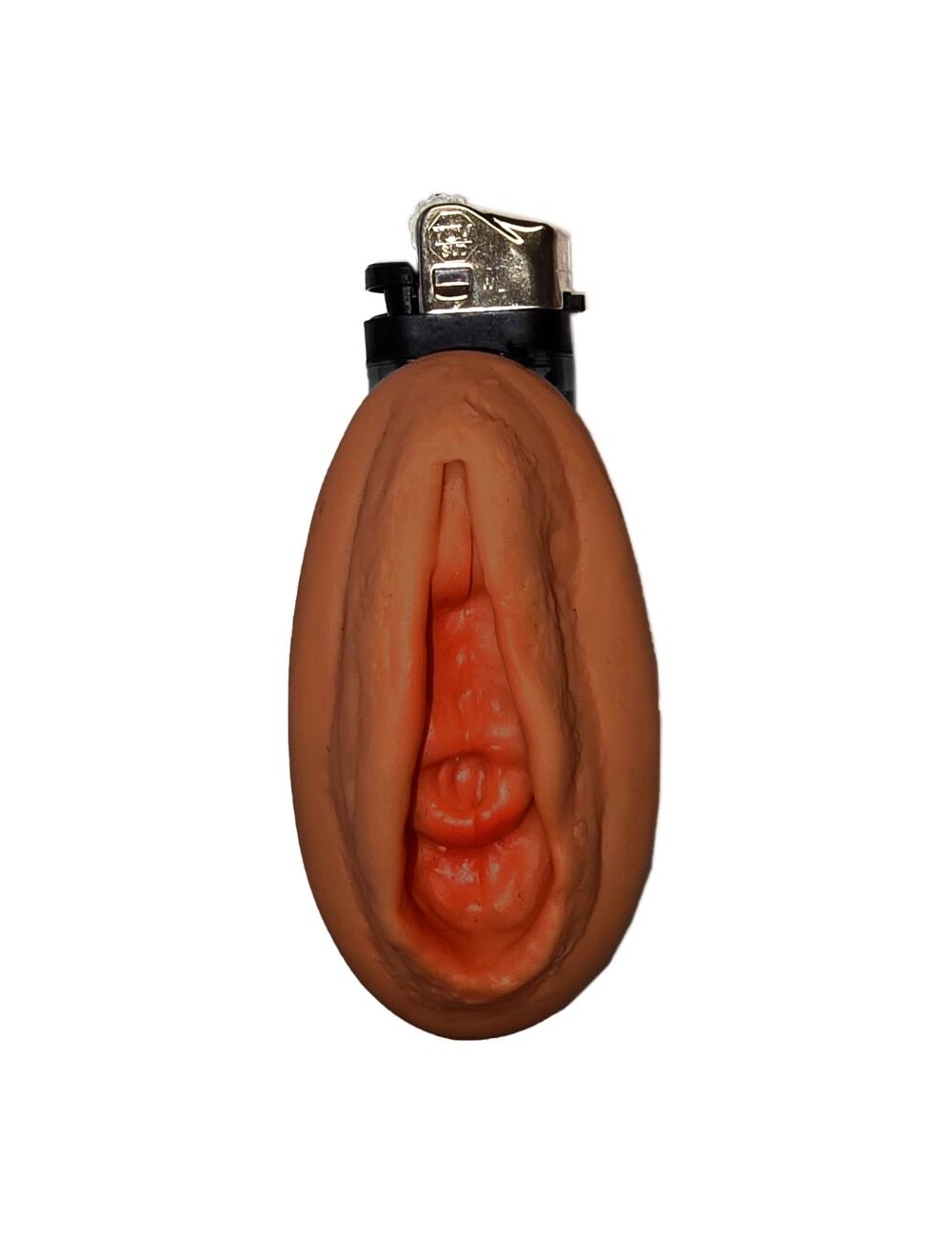 DIABLO PICANTE - MECHERO VAGINA MULATA