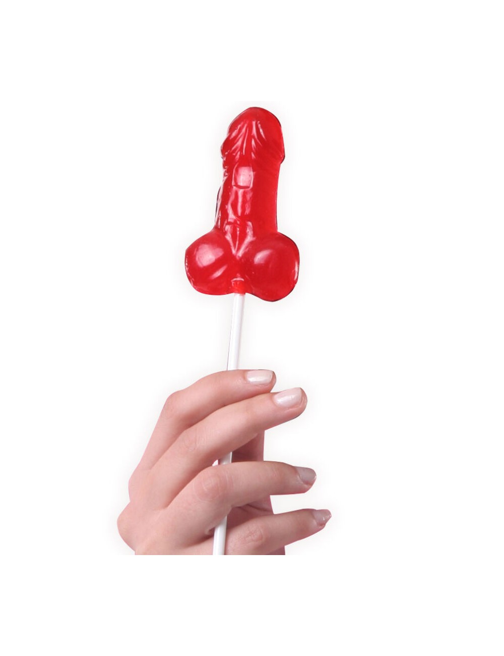 SECRETPLAY - PIRULETA PENE GOMINOLA FRESA SECRETPLAY - PIRULETA PENE GOMINOLA FRESA