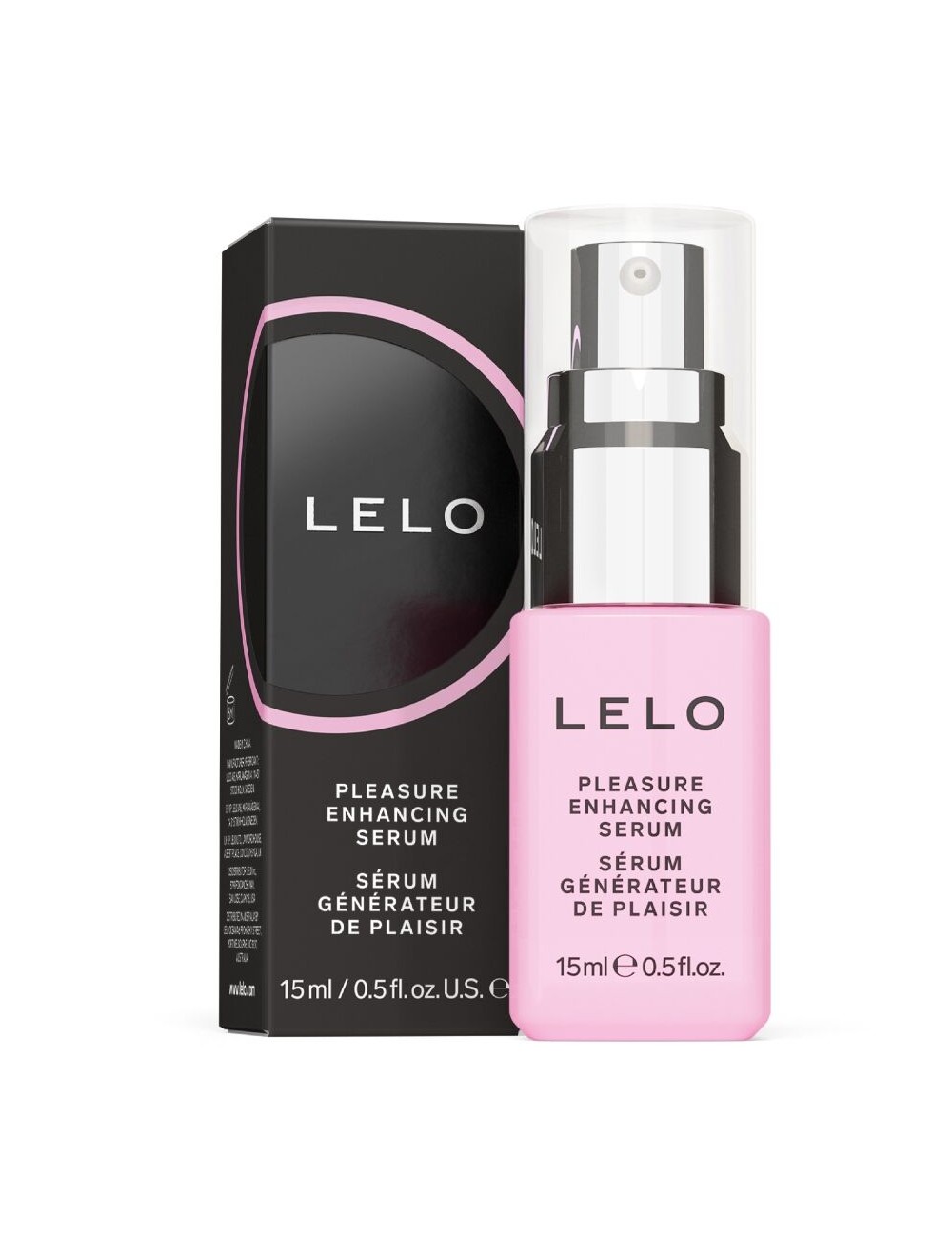 LELO - SÉRUM POTENCIADOR DE PLACER PARA CLÍTORIS 15ML LELO - SÉRUM POTENCIADOR DE PLACER PARA CLÍTORIS 15ML