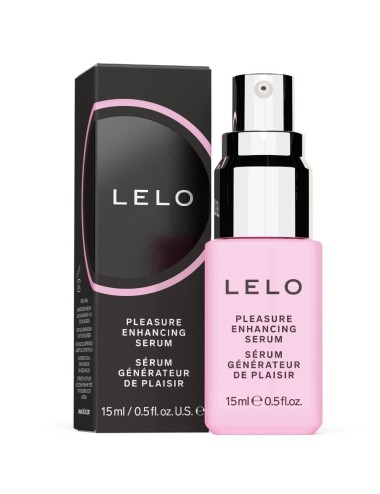 LELO - SÉRUM POTENCIADOR DE PLACER PARA CLÍTORIS 15ML