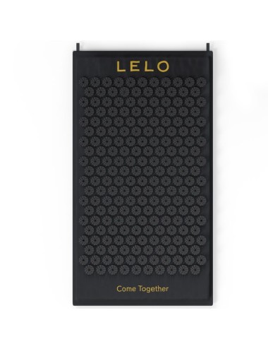 LELO - ESTERILLA DE ACUPRESIÓN DE MASAJE CORPORAL NEGRA