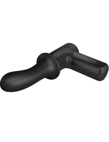 PRETTY LOVE - DJ DOCTOR MASAJEADOR 5 CONFIGURACIONES NEGRO
