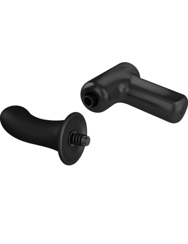 PRETTY LOVE - DJ DOCTOR MASAJEADOR 5 CONFIGURACIONES NEGRO