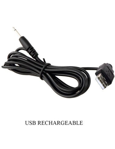 BAILE - BEAUTIFUL WILKS VIBRADOR REALÍSTICO DE 5 CONFIGURACIONES 25 CM MULATO