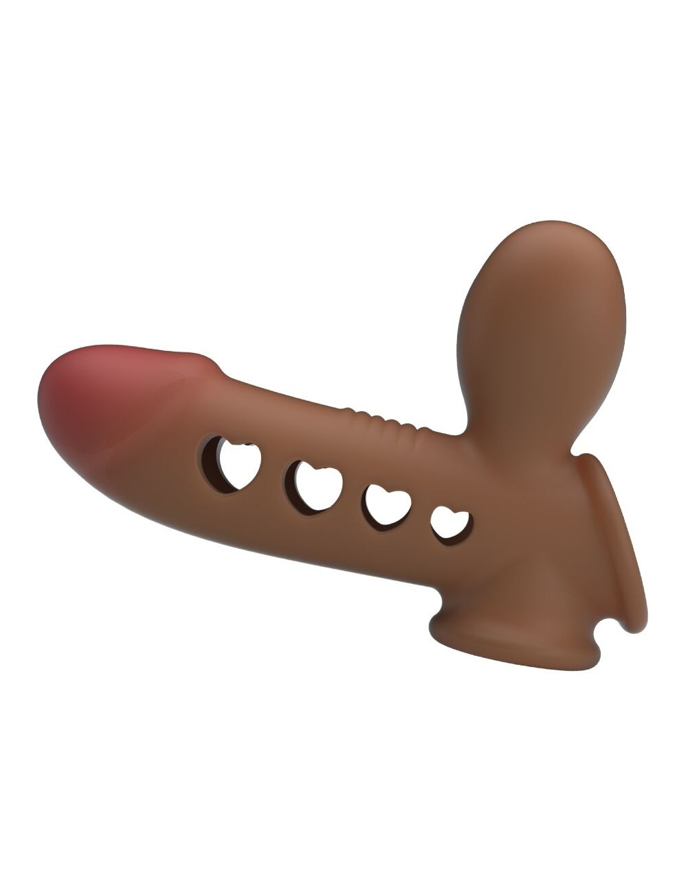 PRETTY LOVE - TYRONN FUNDA PARA PENE CON AIRBAG