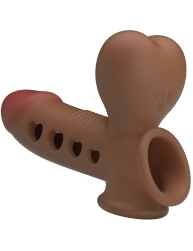 PRETTY LOVE - TYRONN FUNDA PARA PENE CON AIRBAG