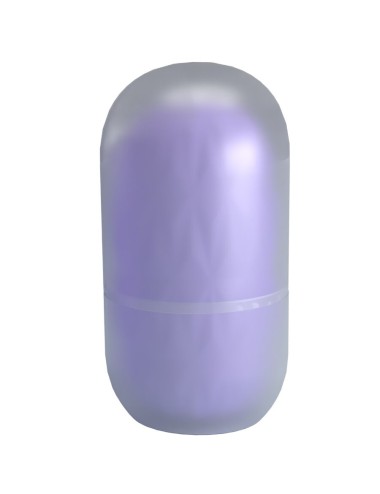 PRETTY LOVE - ATHENA ALICE MASTURBADOR MASCULINO MORADO