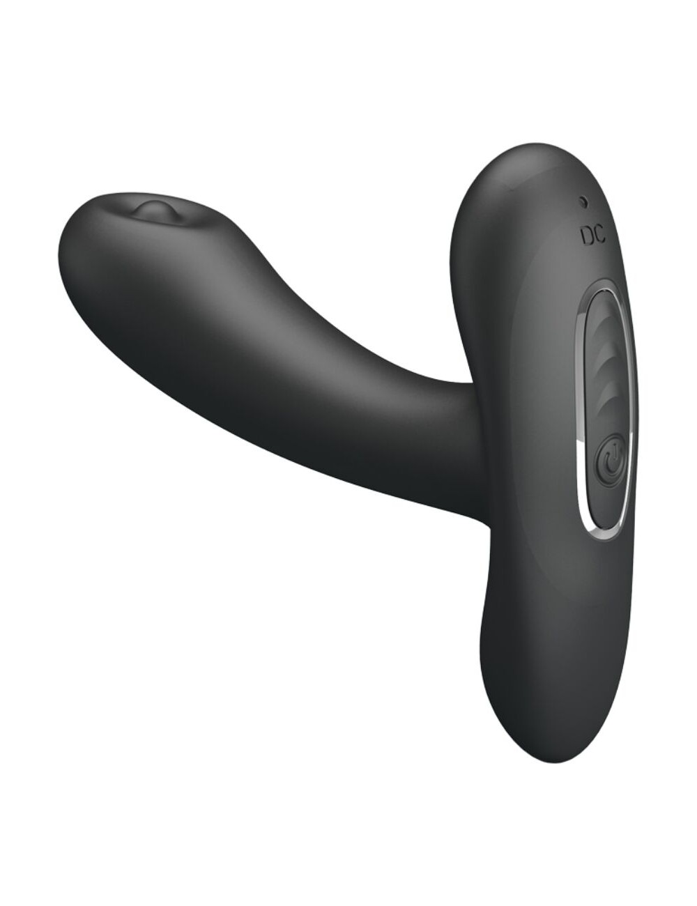 PRETTY LOVE - REMINGTON MASAJEADOR VIBRADOR ANAL Y VAGINAL NEGRO PRETTY LOVE - REMINGTON MASAJEADOR VIBRADOR ANAL Y VAGINAL NEGRO