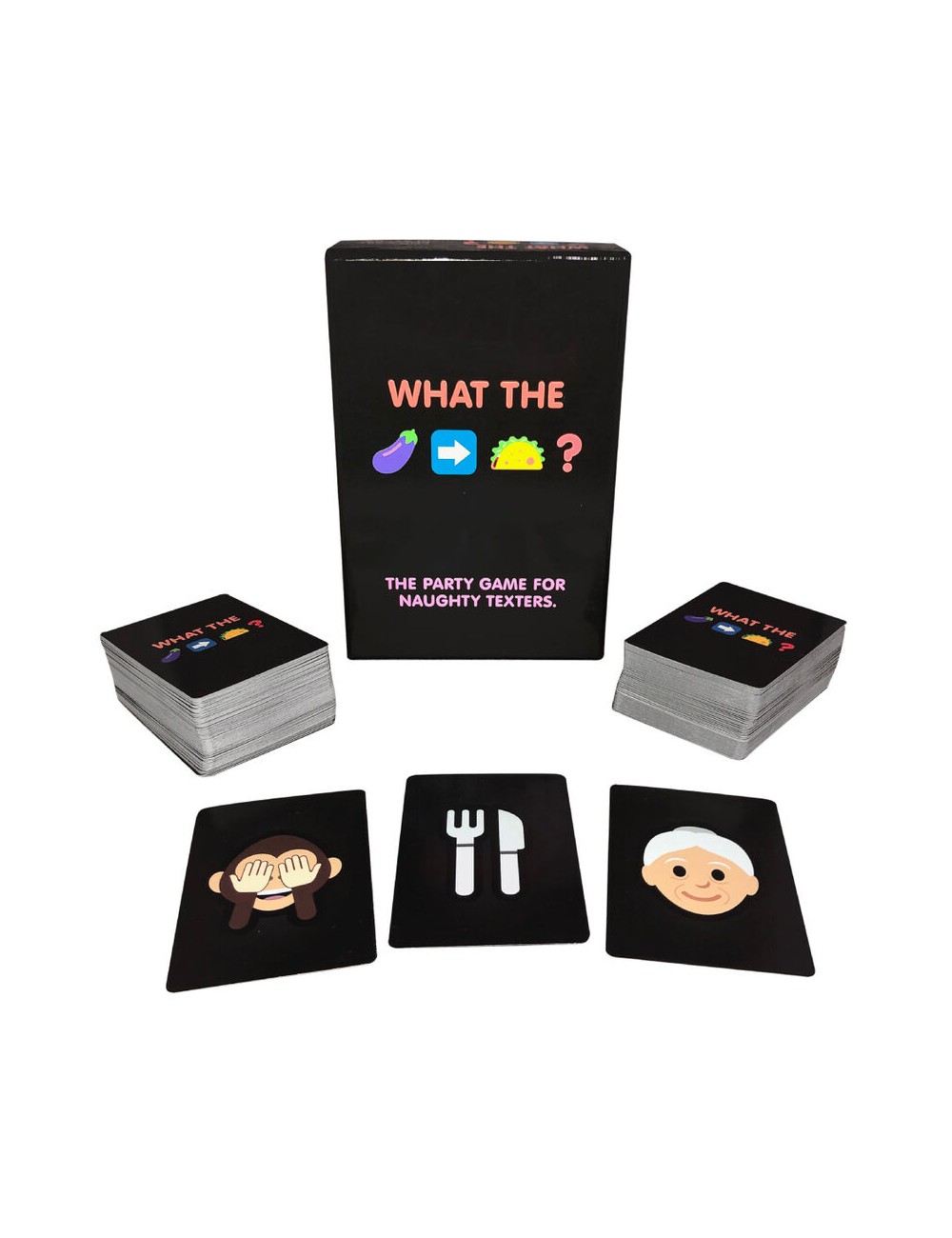 KHEPER GAMES - ¿QUE CARAJO? (¿DE BERENJENA A TACO?) KHEPER GAMES - ¿QUE CARAJO? (¿DE BERENJENA A TACO?)