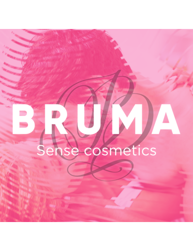 BRUMA - ACEITE DE MASAJE PREMIUM EFECTO CALOR SABOR CHICLE 3 EN 1 - 100 ML