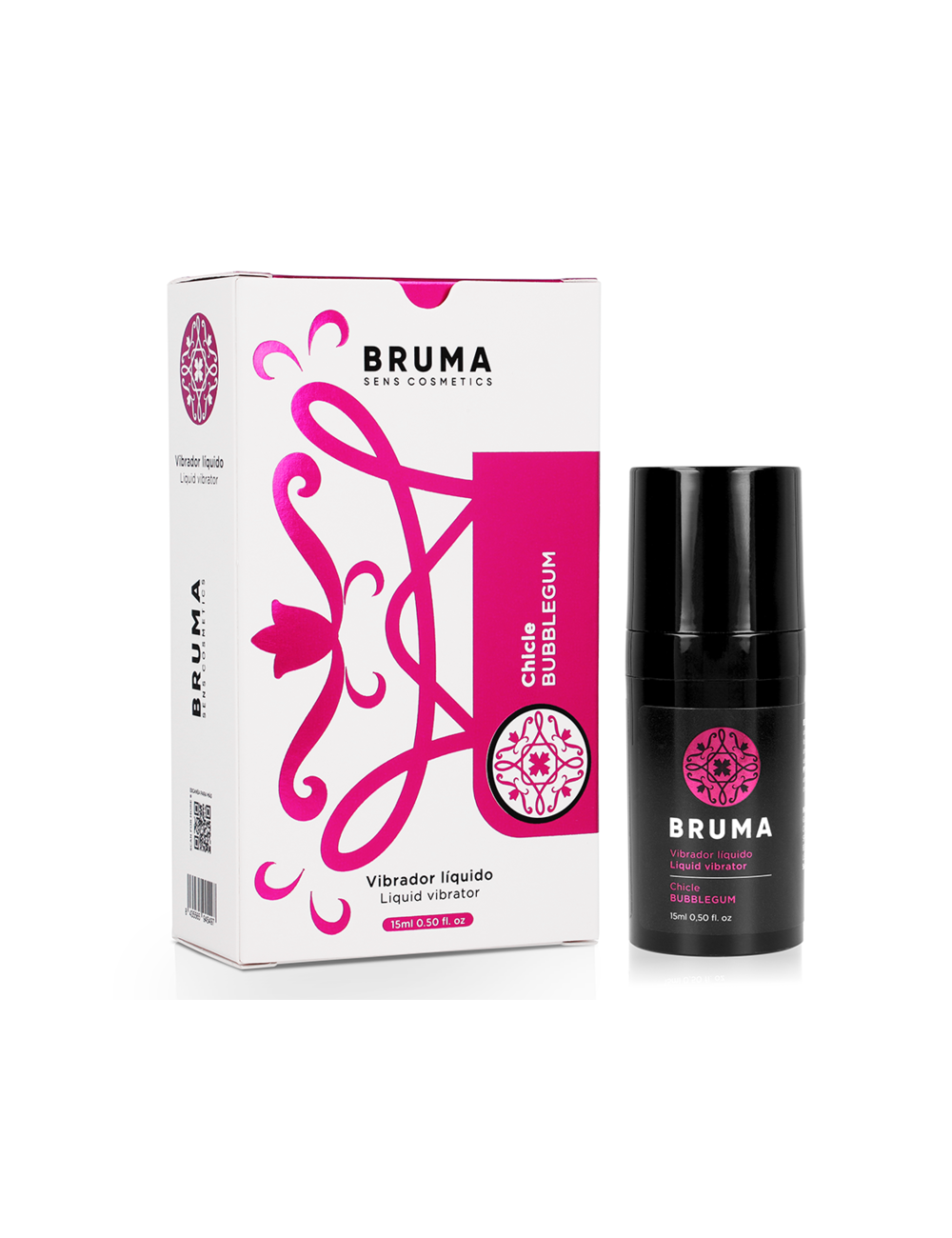 BRUMA - VIBRADOR LÍQUIDO CHICLE BRUMA - VIBRADOR LÍQUIDO CHICLE