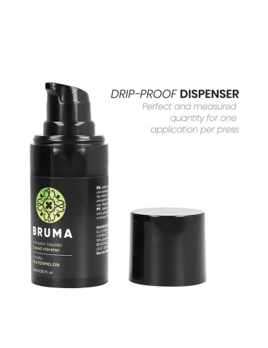 BRUMA - VIBRADOR LÍQUIDO  SANDÍA