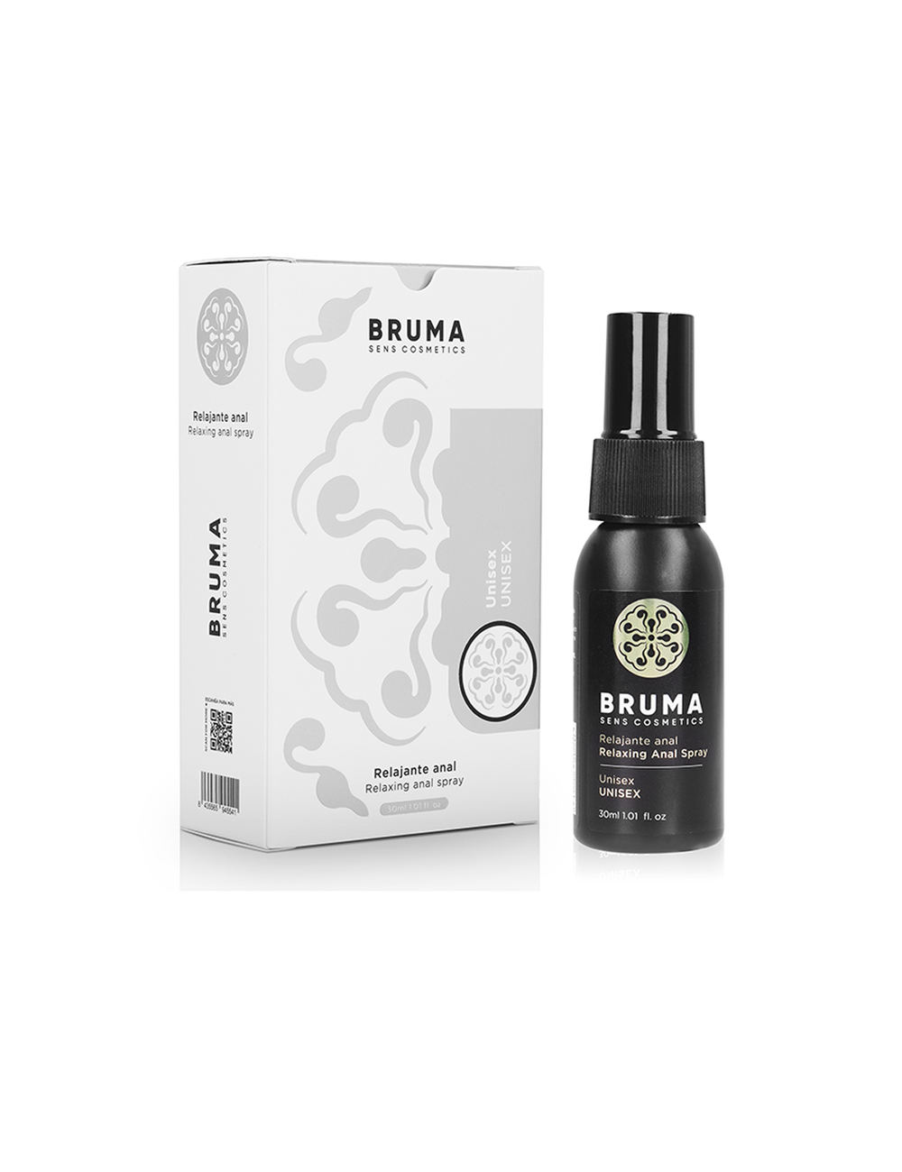 BRUMA - SPRAY RELAJANTE ANAL UNISEX BRUMA - SPRAY RELAJANTE ANAL UNISEX