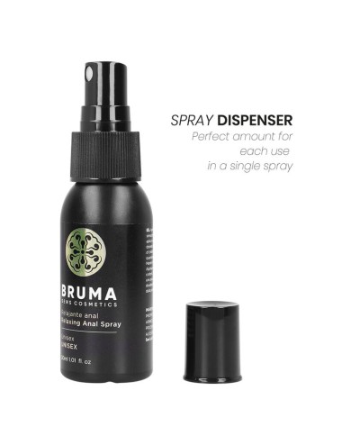 BRUMA - SPRAY RELAJANTE ANAL UNISEX