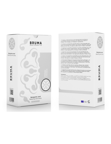 BRUMA - SPRAY RELAJANTE ANAL UNISEX